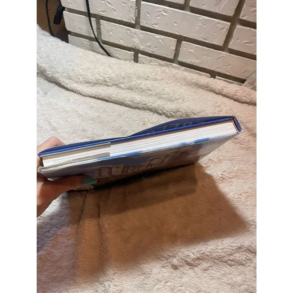 Greece and the Greek Islands Coffee Table Photo Book - Blue & White Cover